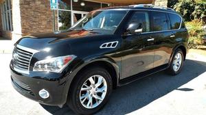 Used  INFINITI QX56 Base