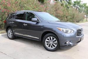 Used  INFINITI QX60 Base