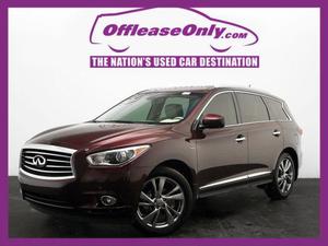 Used  INFINITI QX60 Hybrid