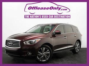 Used  INFINITI QX60 Hybrid Base