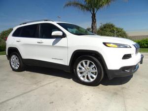 Used  Jeep Cherokee Limited