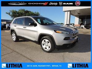 Used  Jeep Cherokee Sport