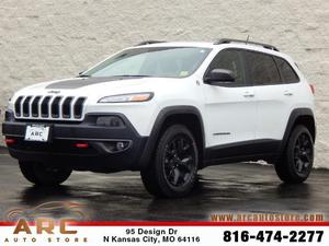 Used  Jeep Cherokee Trailhawk