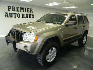 Used  Jeep Grand Cherokee Laredo