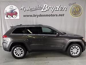 Used  Jeep Grand Cherokee Laredo