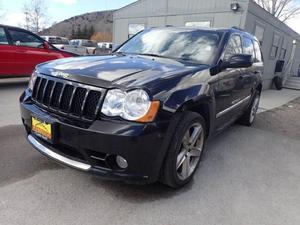 Used  Jeep Grand Cherokee SRT8