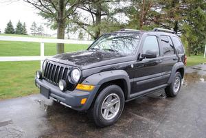 Used  Jeep Liberty Renegade