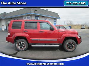 Used  Jeep Liberty Sport