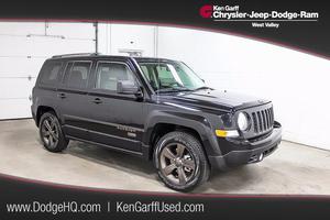 Used  Jeep Patriot Sport