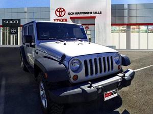 Used  Jeep Wrangler Unlimited Sport