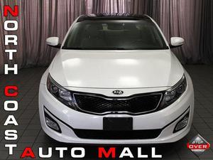 Used  Kia Optima EX