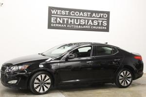 Used  Kia Optima SX