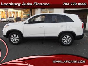 Used  Kia Sorento LX