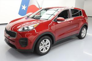 Used  Kia Sportage LX