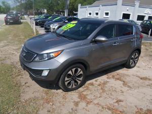 Used  Kia Sportage SX