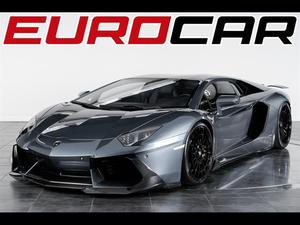 Used  Lamborghini Aventador LP