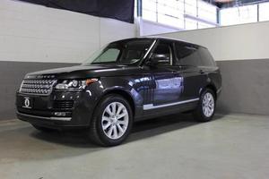 Used  Land Rover Range Rover 3.0 Supercharged HSE