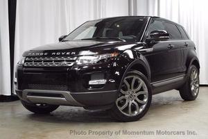 Used  Land Rover Range Rover Evoque Pure