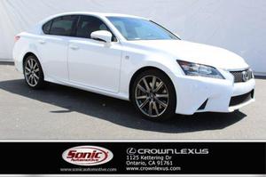 Used  Lexus GS 350 Base