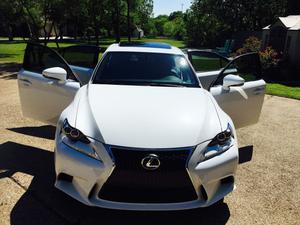 Used  Lexus IS 250 Crafted Line