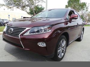 Used  Lexus RX 350