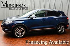 Used  Lincoln MKC