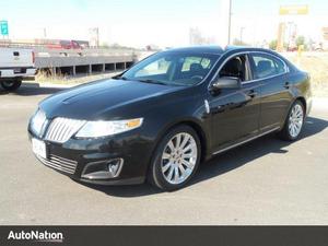 Used  Lincoln MKS w/EcoBoost