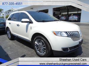 Used  Lincoln MKX Base