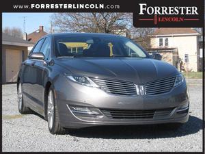Used  Lincoln MKZ