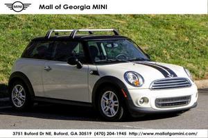 Used  MINI Hardtop Cooper