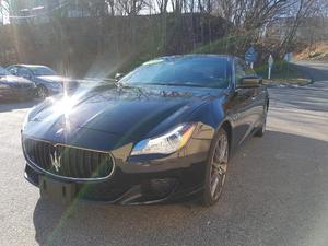 Used  Maserati Quattroporte S Q4