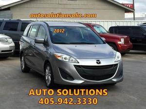 Used  Mazda Mazda5 Sport