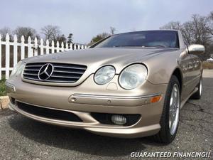 Used  Mercedes-Benz CL500