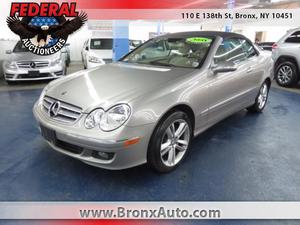 Used  Mercedes-Benz CLK350