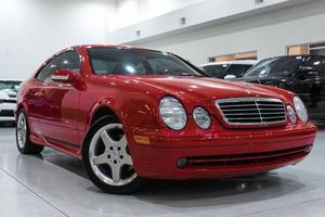 Used  Mercedes-Benz CLK430