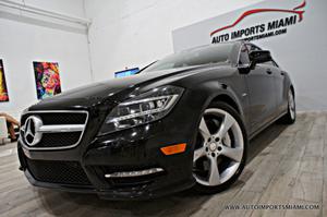 Used  Mercedes-Benz CLS550