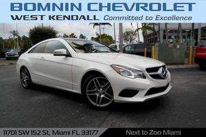 Used  Mercedes-Benz E350