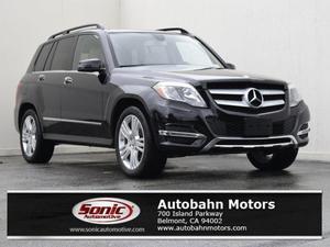 Used  Mercedes-Benz GLKMATIC