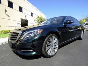 Used  Mercedes-Benz S600