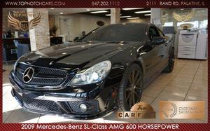 Used  Mercedes-Benz SL63 AMG Roadster