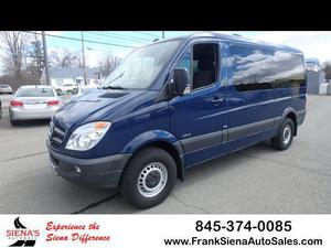 Used  Mercedes-Benz Sprinter 