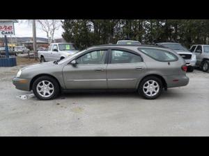 Used  Mercury Sable LS Premium