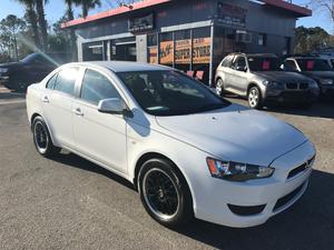 Used  Mitsubishi Lancer ES