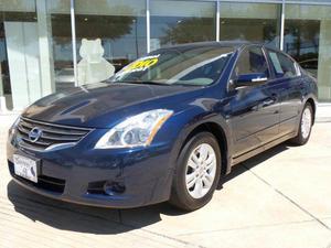 Used  Nissan Altima 2.5 S