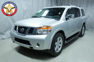 Used  Nissan Armada Titanium