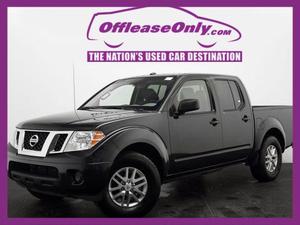 Used  Nissan Frontier SV