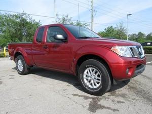 Used  Nissan Frontier SV-I4