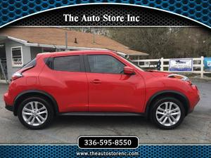 Used  Nissan Juke SV