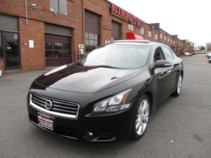 Used  Nissan Maxima SV