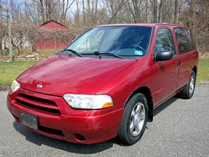 Used  Nissan Quest GXE